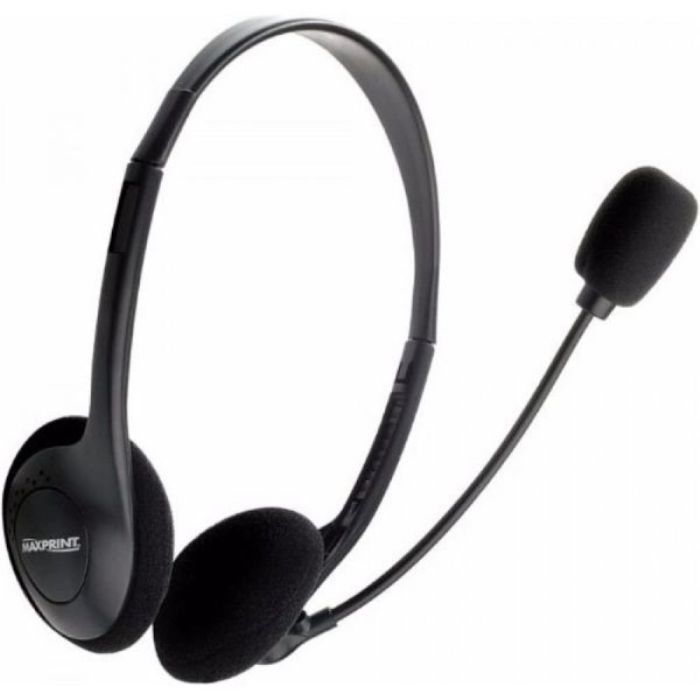 FONE DE OUVIDO COM MICROFONE - MAXPRINT