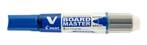 MARCADOR MASTER BOARD - AZUL