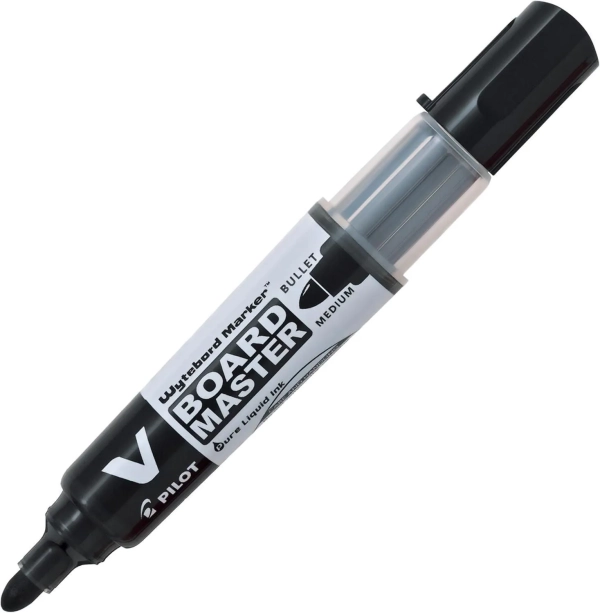 MARCADOR MASTER BOARD - PRETO