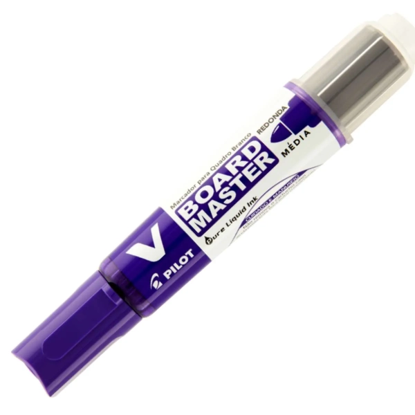 MARCADOR MASTER BOARD - ROXO