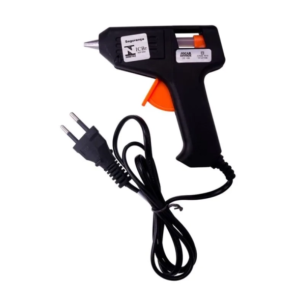 PISTOLA PARA COLA QUENTE PEQUENO 10W