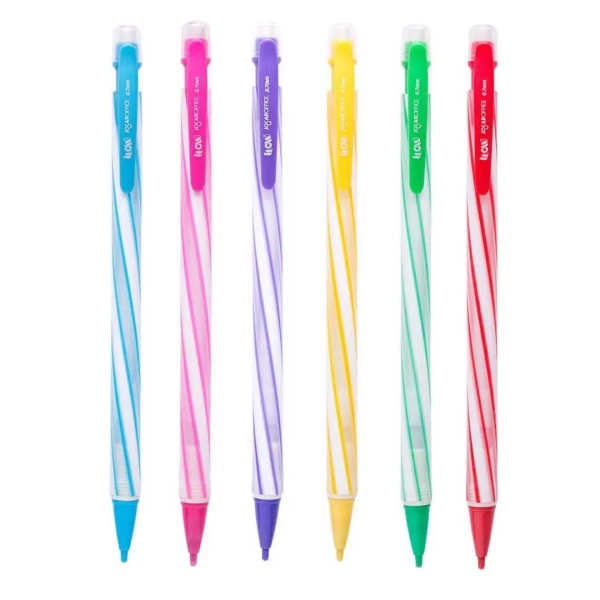 LAPISEIRA 0.7MM WOW CORES