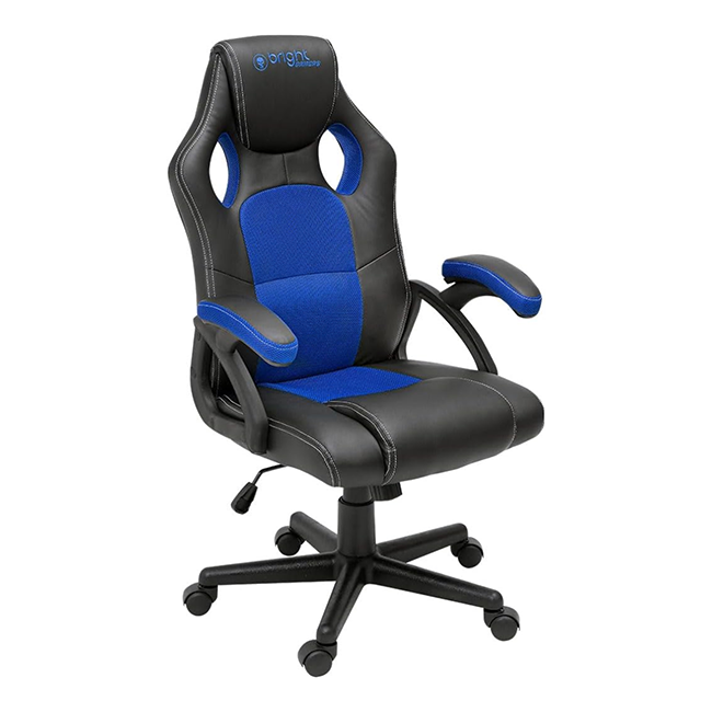 CADEIRA GAMER 01 AZUL - BRIGHT