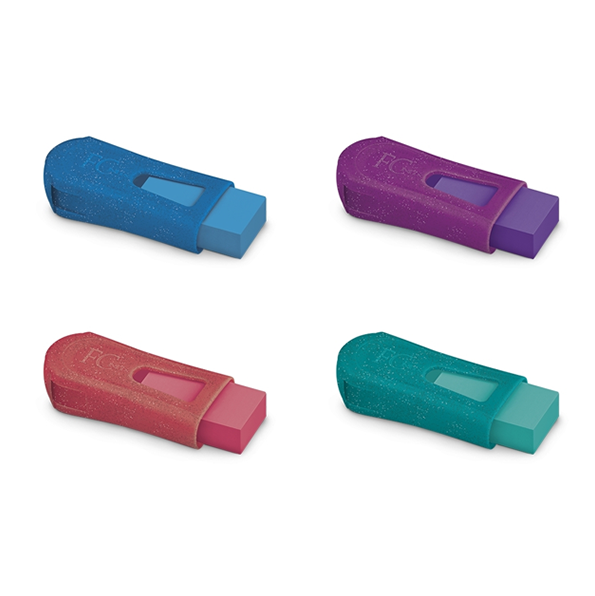 APONTADOR C/ DEPOSITO TIRANGULAR - FABER CASTELL