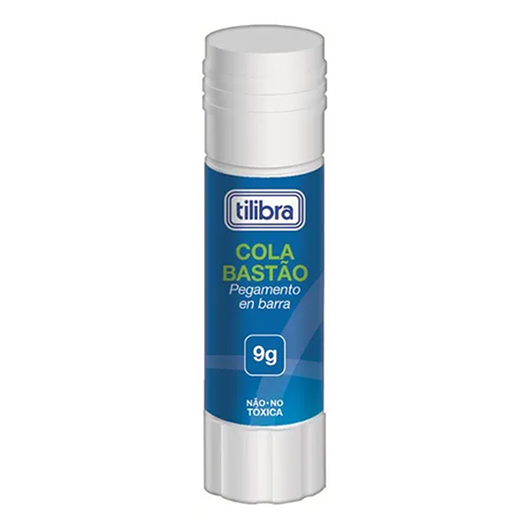 COLA BASTÃO 9G - TILIBRA