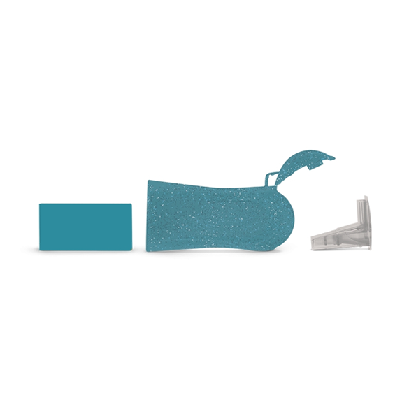 APONTADOR C/ DEPOSITO TIRANGULAR - FABER CASTELL - Imagem 2