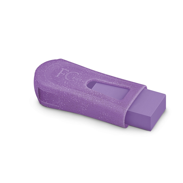 APONTADOR C/ DEPOSITO TIRANGULAR - FABER CASTELL - Imagem 4