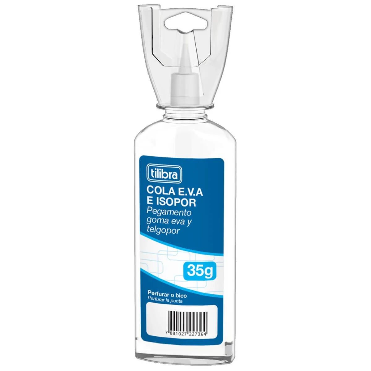 COLA ISOPOR 35G - TILIBRA