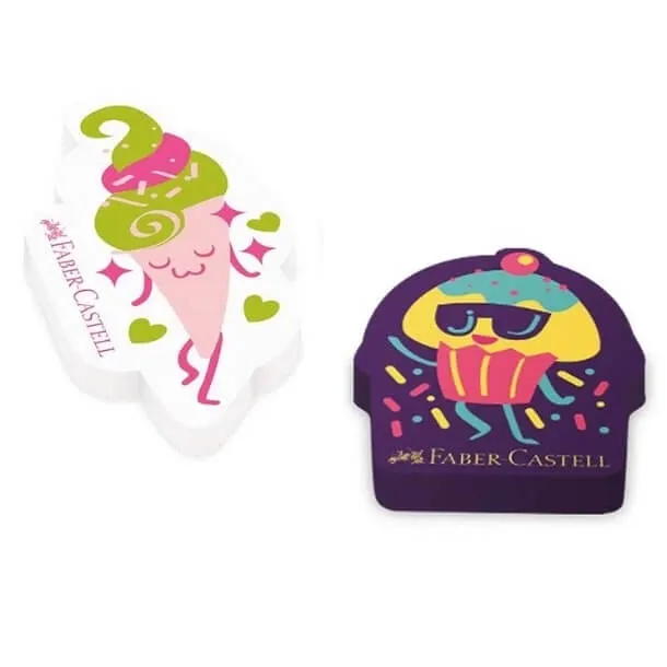 BORRACHA CANDY PARTY - FABER CASTELL