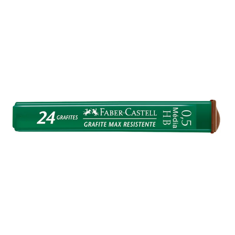 GRAFITE POLYMER 0.5 HB - FABER CASTELL