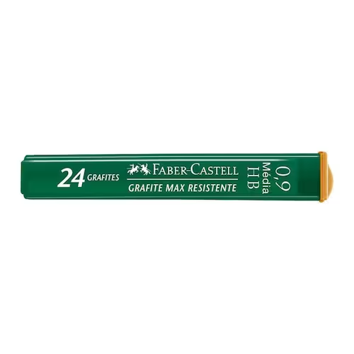GRAFITE POLYMER 0.9 HB - FABER CASTELL