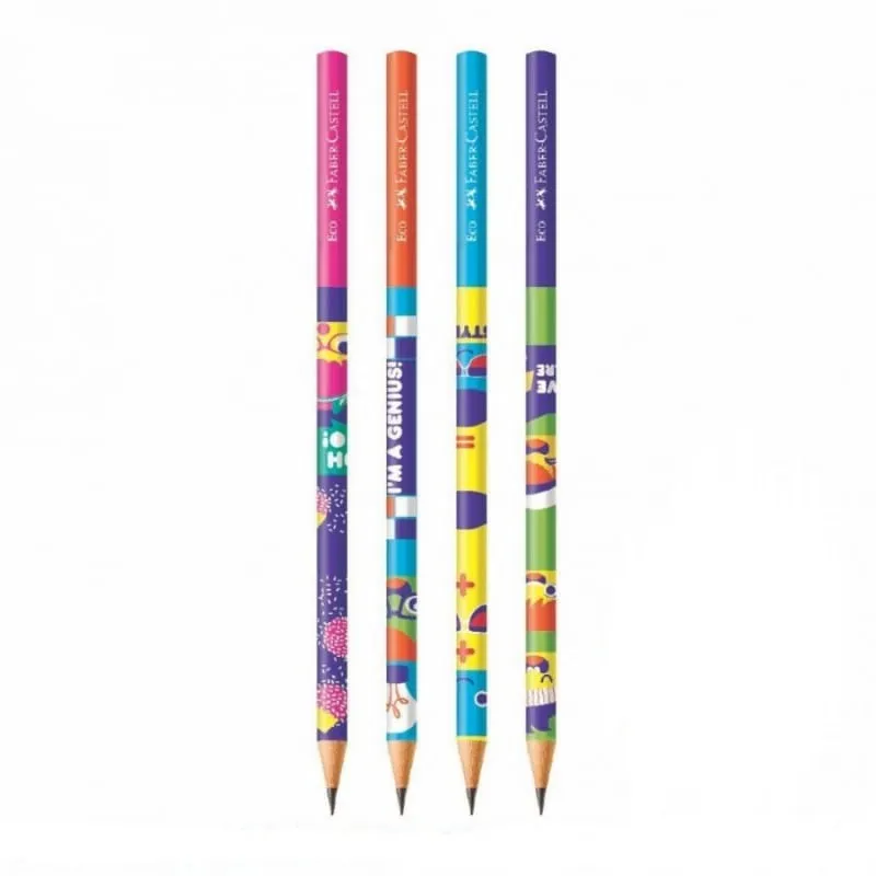 LAPIS CARINHAS DIVERSAS - FABER CASTELL