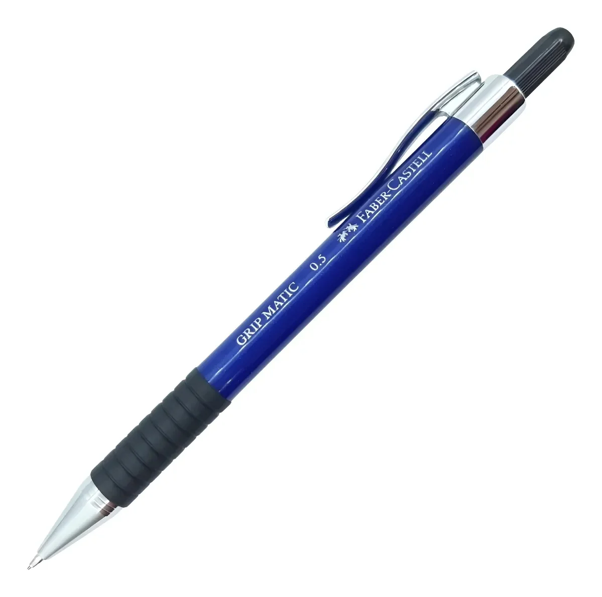 LAPIS GRIP MATIC 0,5MM - FABER CASTELL - Imagem 2