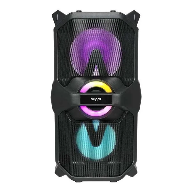 CAIXA DE SOM AMPLIFICADA SUPER NOVA - BRIGHT