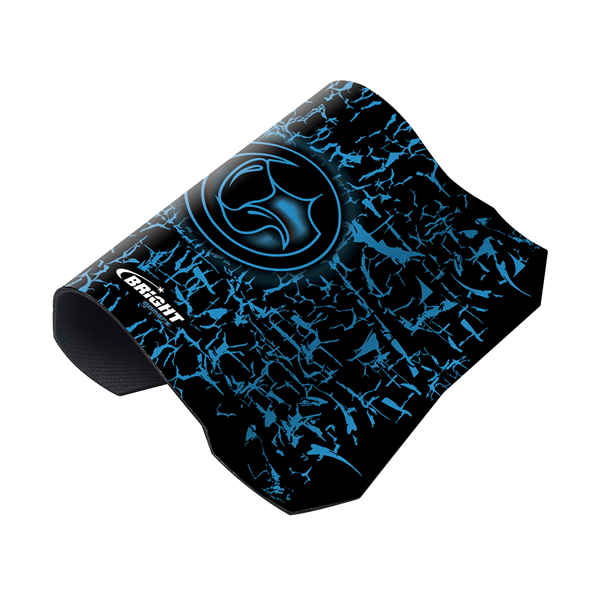 MOUSE PAD GAMER AZUL - BRIGHT - Imagem 2