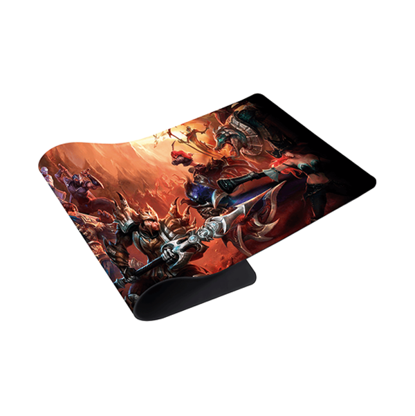 MOUSE PAD GAMER BIG FANTASY - BRIGHT - Imagem 2
