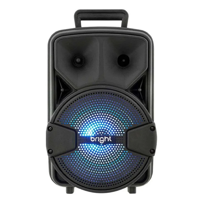 CAIXA AMPLIFICADORA C05 100W - BRIGHT