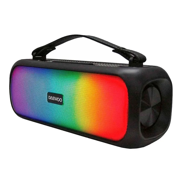 CAIXA DE SOM COLOR SOUNDBOX DW542 - DAEWOO