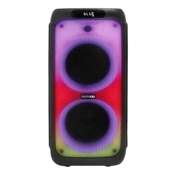 CAIXA DE SOM PARTYBOX 2000 DW2000 - DAEWOO