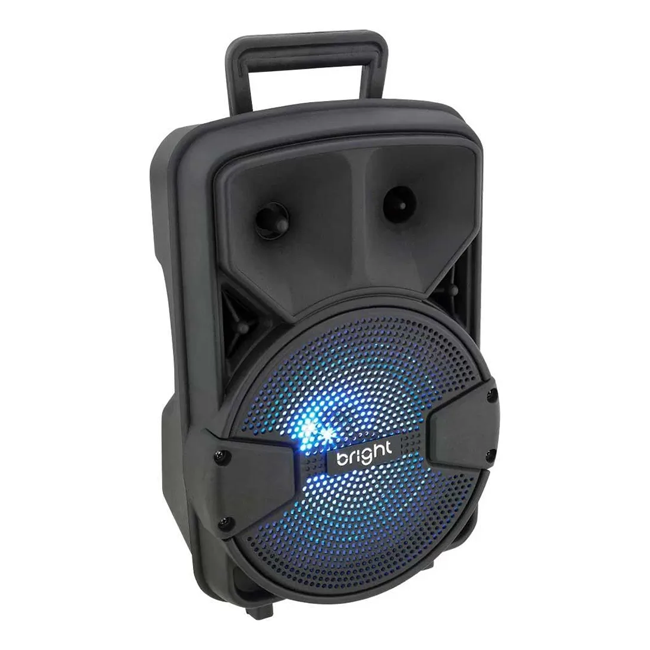 CAIXA AMPLIFICADORA C05 100W - BRIGHT - Imagem 2