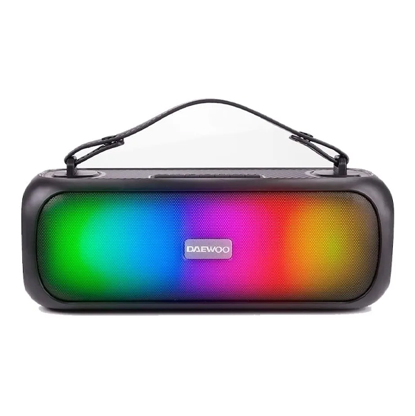 CAIXA DE SOM COLOR SOUNDBOX DW542 - DAEWOO - Imagem 2