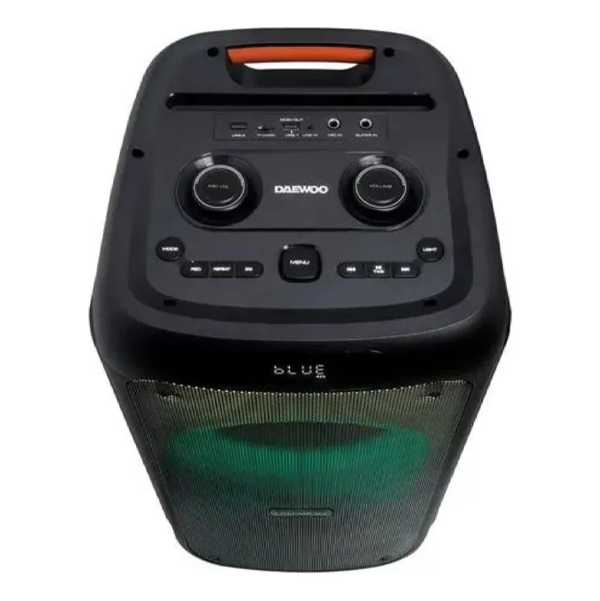 CAIXA DE SOM PARTYBOX 2000 DW2000 - DAEWOO - Imagem 2