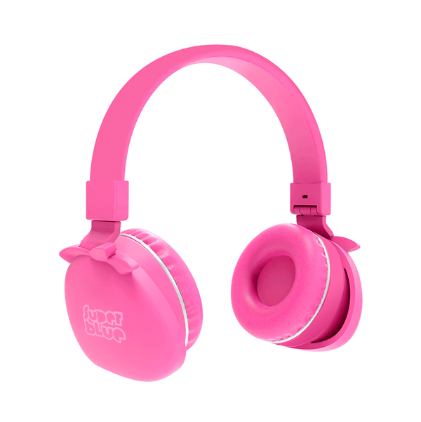HEAD PHONE BT KIDS PINK - BRIGHT - Imagem 2