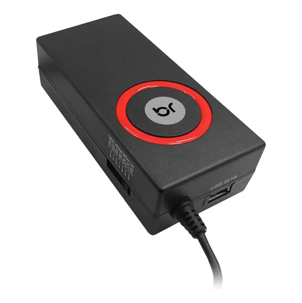 FONTE CARREGADOR P/ NOTEBOOK UNIVERSAL - BRIGHT - Imagem 3