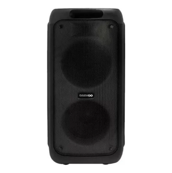 CAIXA DE SOM PARTYBOX 2000 DW2000 - DAEWOO - Imagem 4