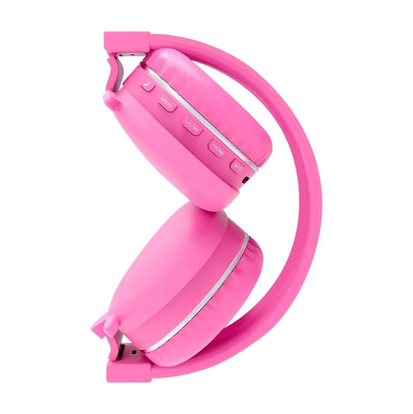HEAD PHONE BT KIDS PINK - BRIGHT - Imagem 4