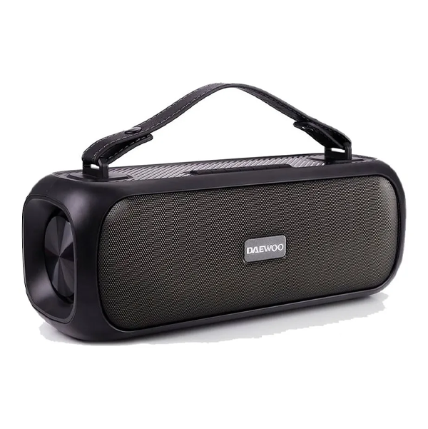 CAIXA DE SOM COLOR SOUNDBOX DW542 - DAEWOO - Imagem 5