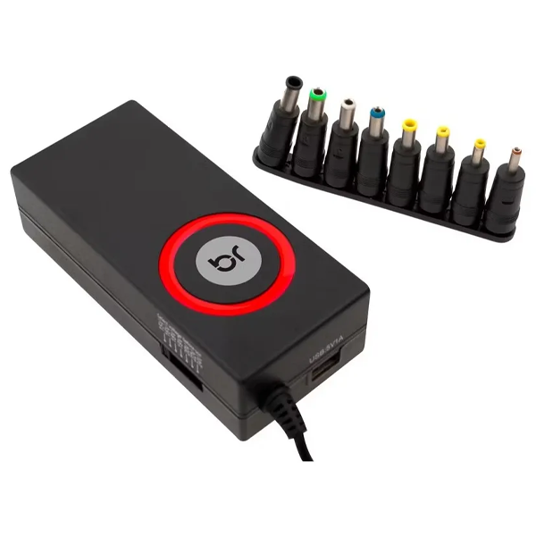 FONTE CARREGADOR P/ NOTEBOOK UNIVERSAL - BRIGHT - Imagem 6