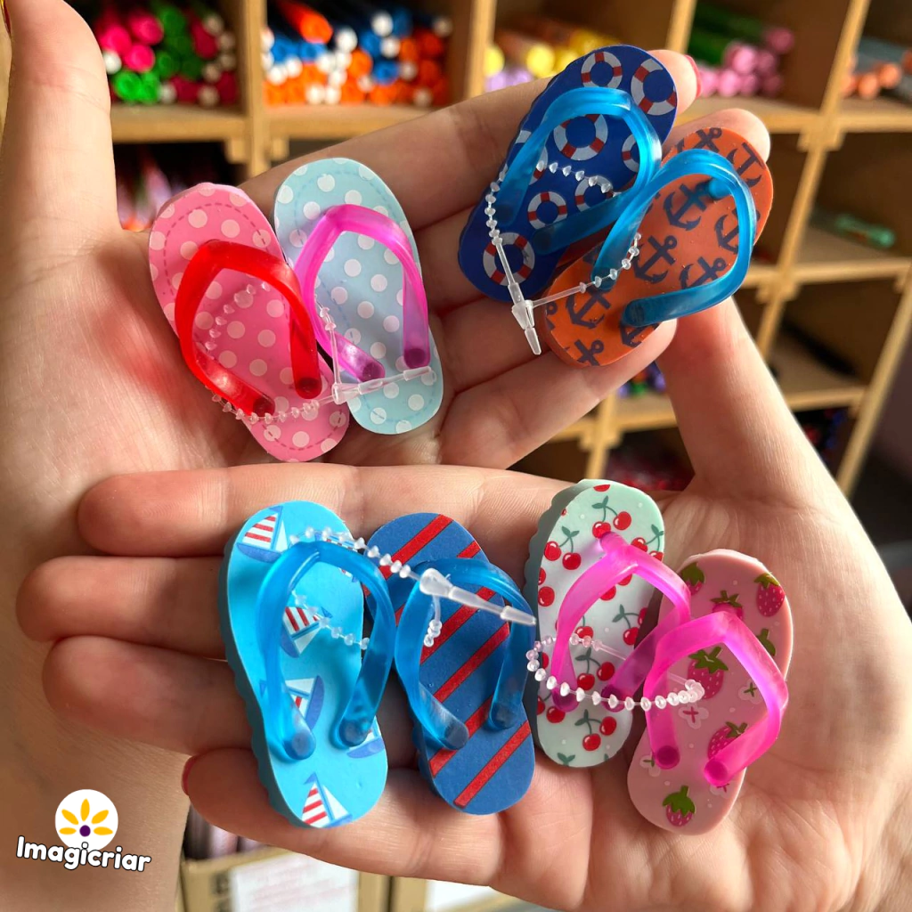 BORRACHA LOVE CHINELOS - MOLIN