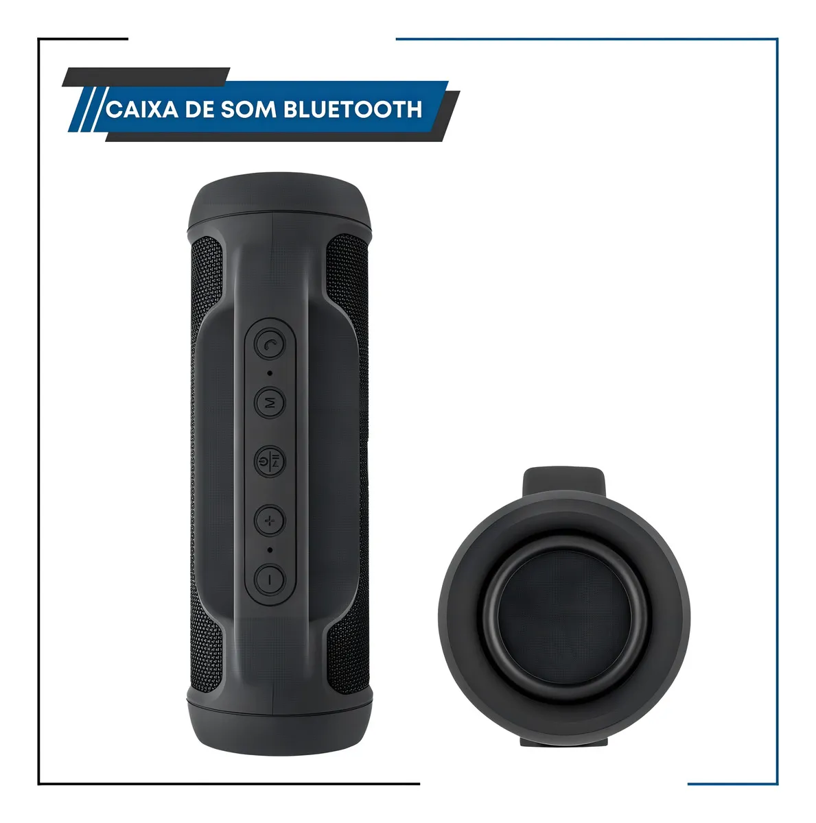 CAIXA DE SOM BLUETOOTH C03 - BRIGHT - Imagem 2