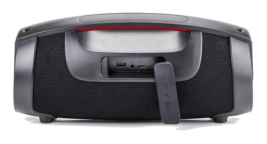 CAIXA DE SOM POWE BOOMBOX DW242BK - DAEWOO - Imagem 3