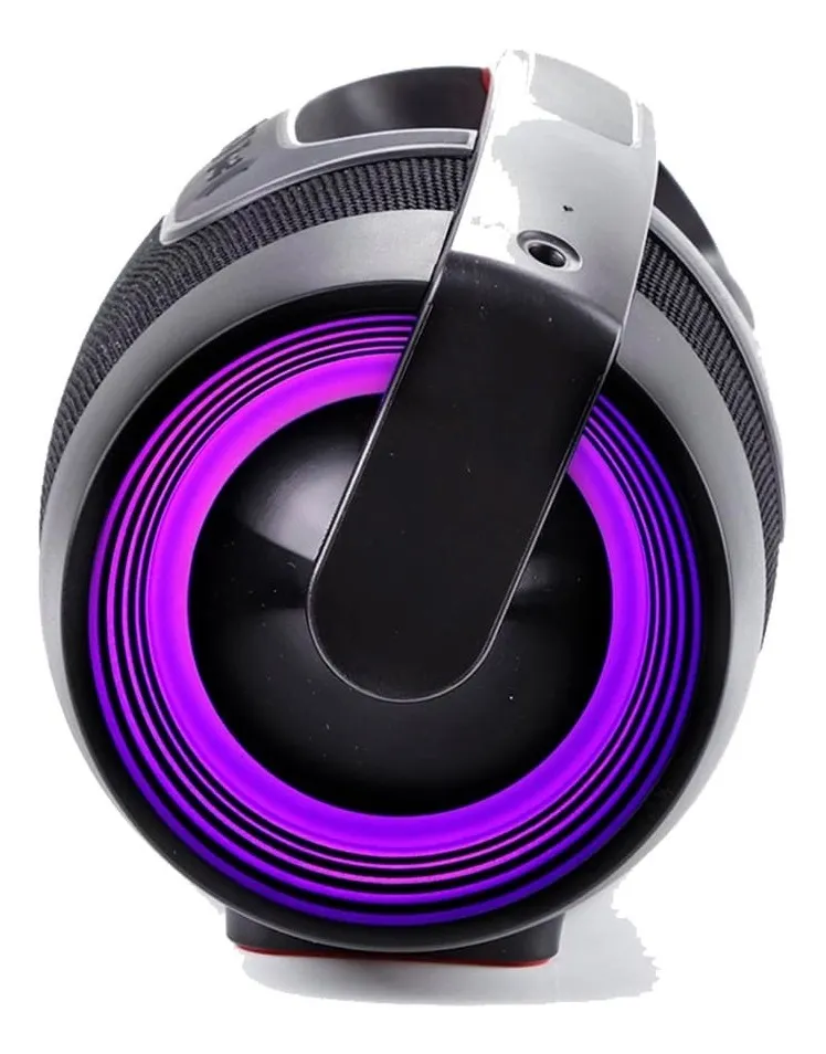 CAIXA DE SOM POWE BOOMBOX DW242BK - DAEWOO - Imagem 4