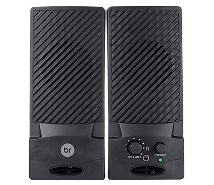 CAIXA DE SOM USB W1 - BRIGHT - Imagem 2