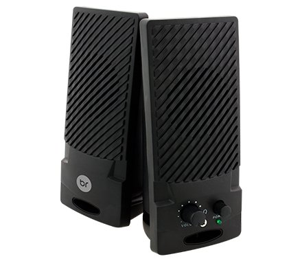 CAIXA DE SOM USB W1 - BRIGHT - Imagem 3