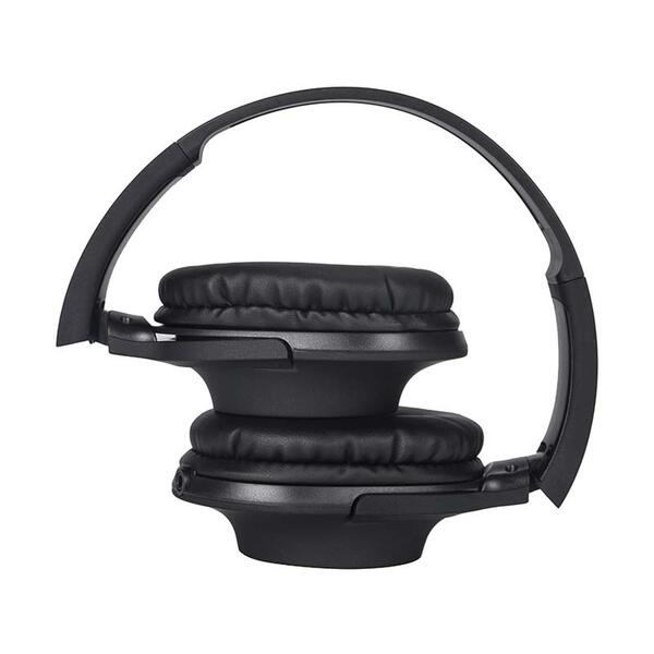 HEADPHONE PRETO C/ MICROFONE - BRIGHT - Imagem 4