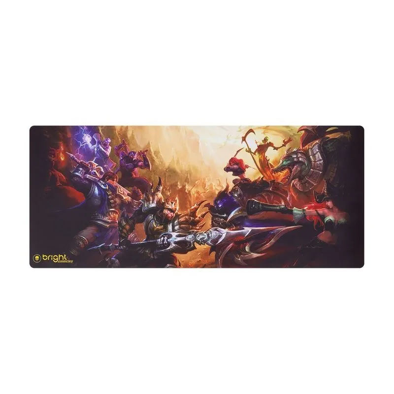 MOUSE PAD GAMER BIG FANTASY - BRIGHT