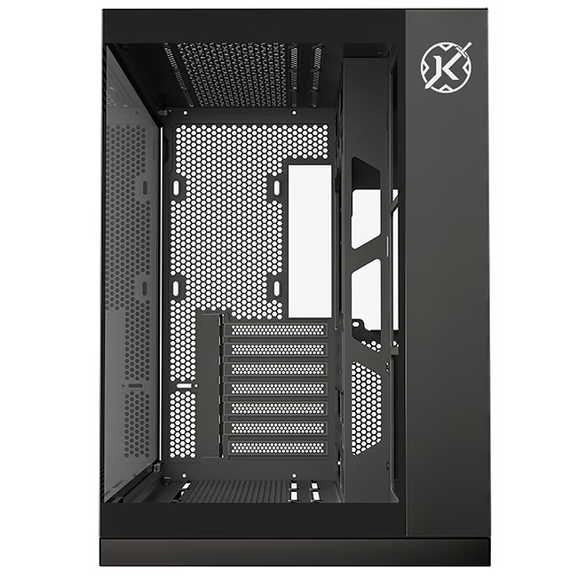 GABINETE ASGARD PRETO VIDRO TEMPERADO - Imagem 3