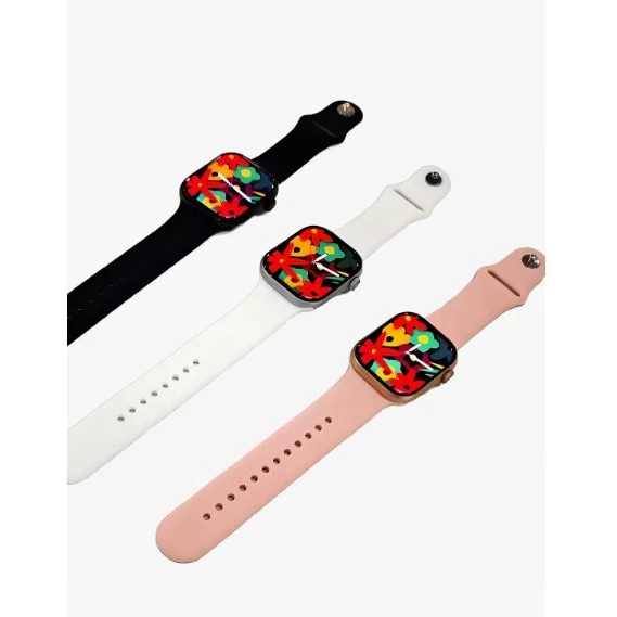 SMARTWATCH AURAFIT A10 C PRETO - Imagem 3