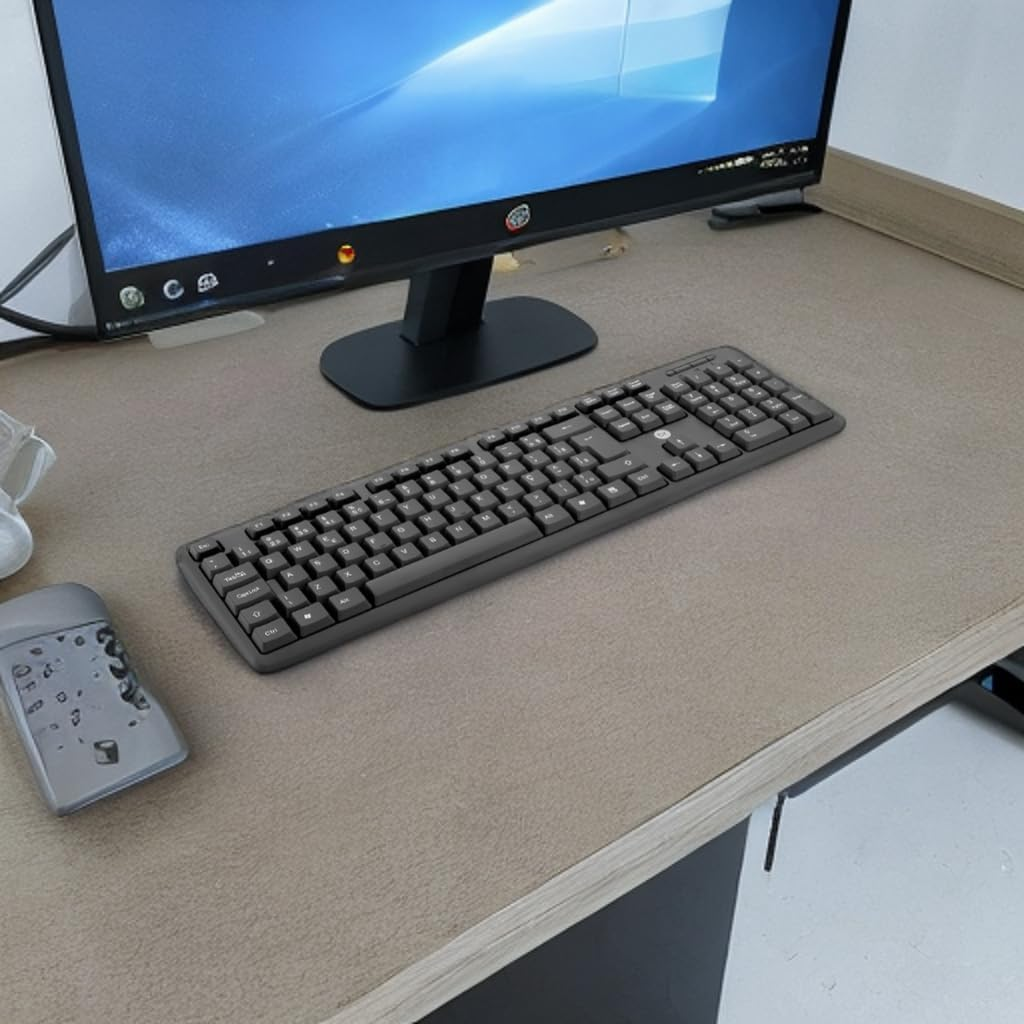 TECLADO PRETO USB 0014 - BRIGHT - Imagem 9